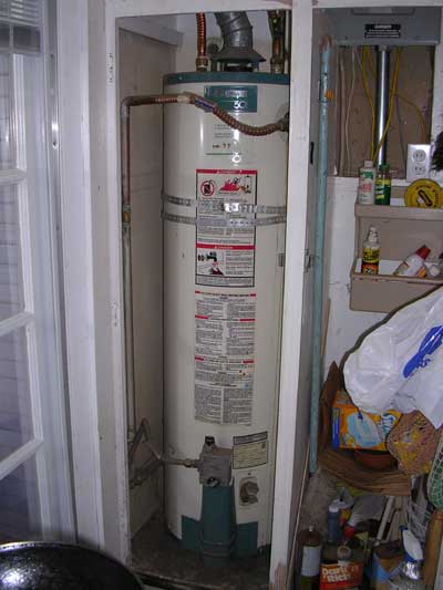 water heater 01