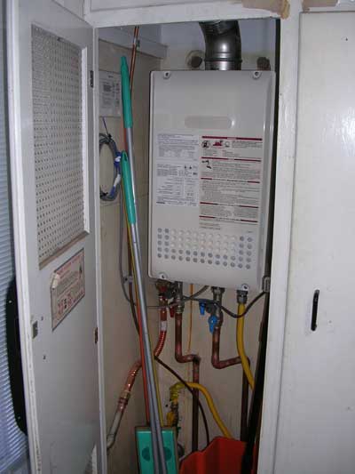 water heater